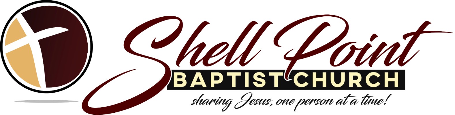 Shell Point Baptist Church - Beaufort, S.C. Logo