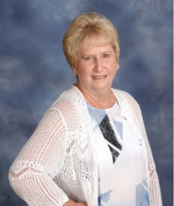 Administrative Assistant Alice Reaves Image
