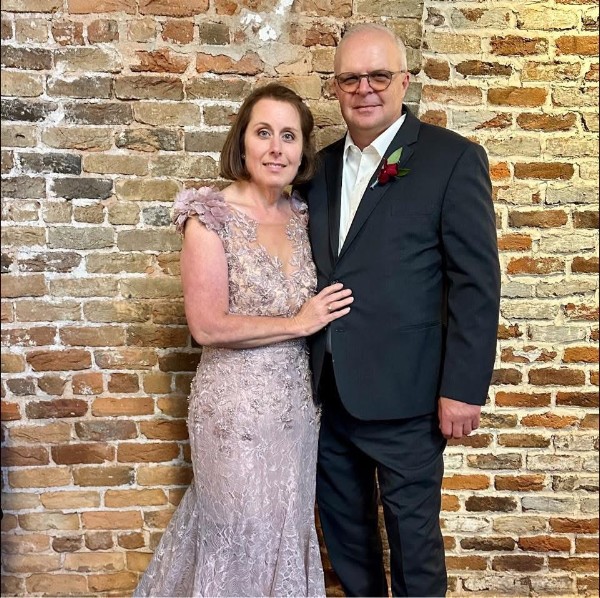 Pastor Mark Eudy Image